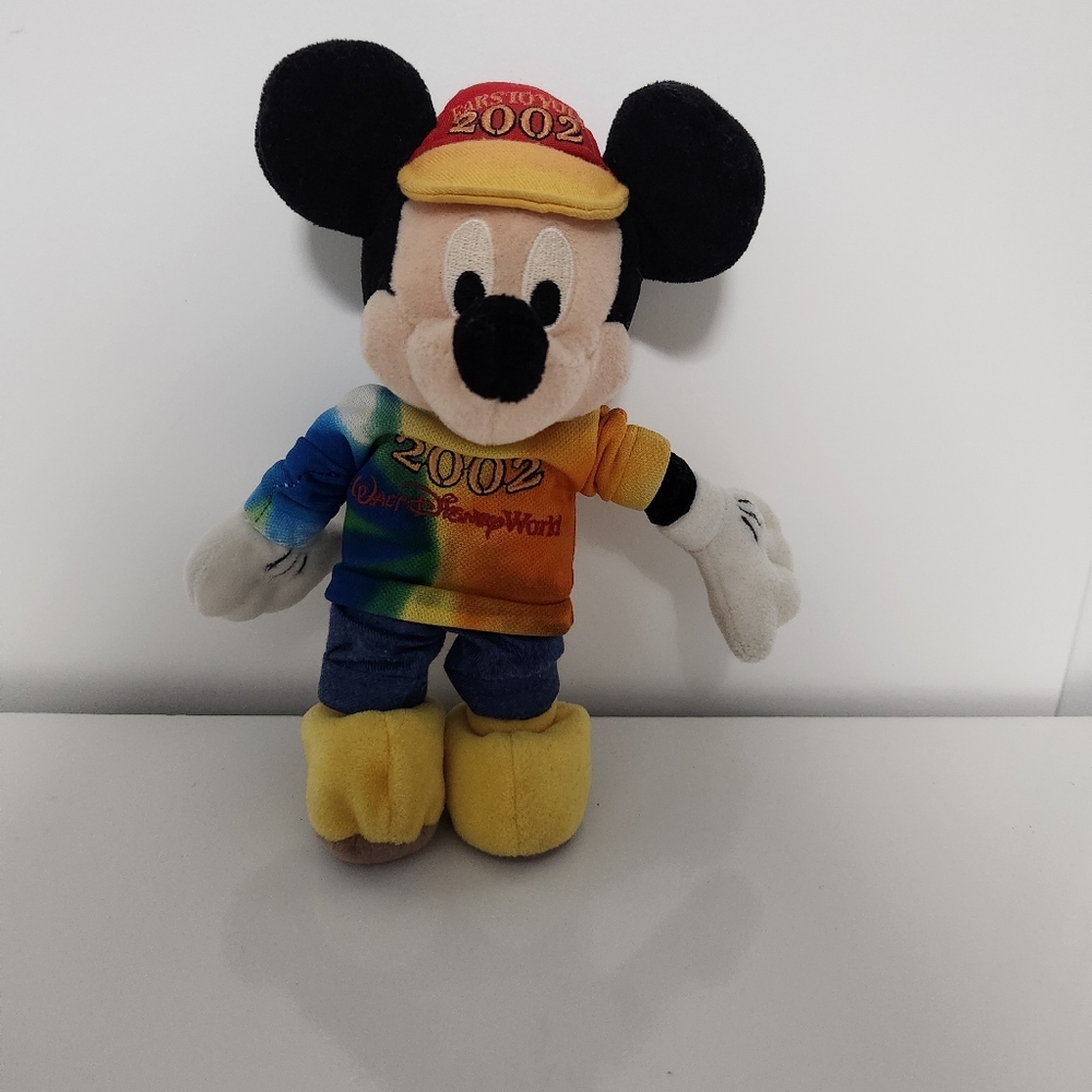 Walt Disney World Ears to You 2002 Mickey Mouse